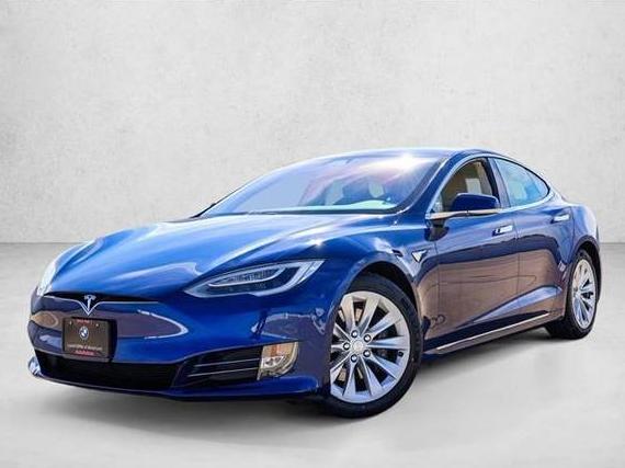 TESLA MODEL S 2017 5YJSA1E11HF190997 image